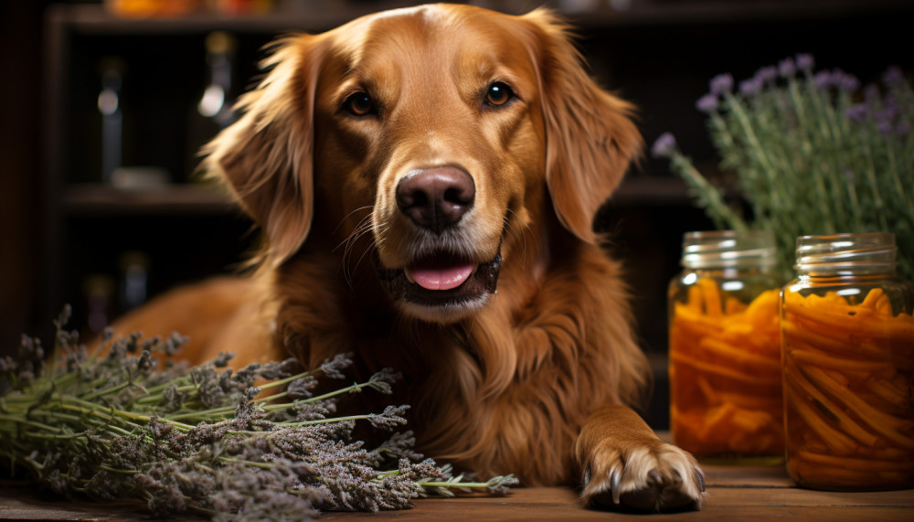 Exploring the Benefits of Aromatherapy for Dogs