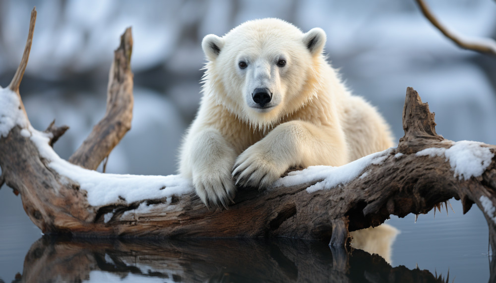 Polar Bears and Climate Change: A Struggle for Survival